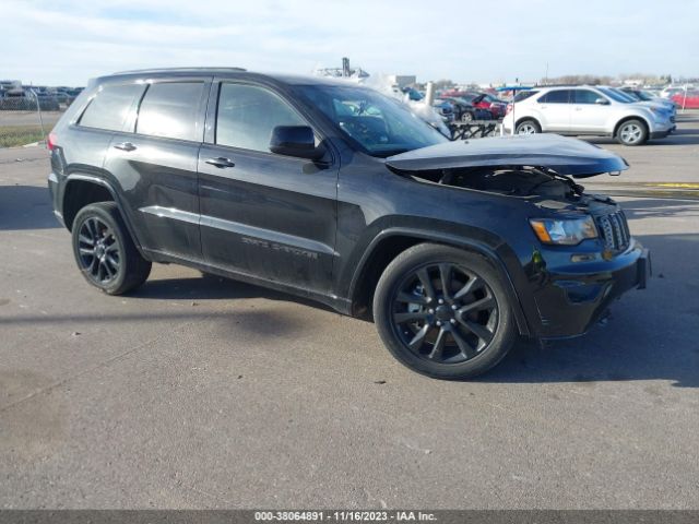 JEEP GRAND CHEROKEE 2021 1c4rjfag4mc676250