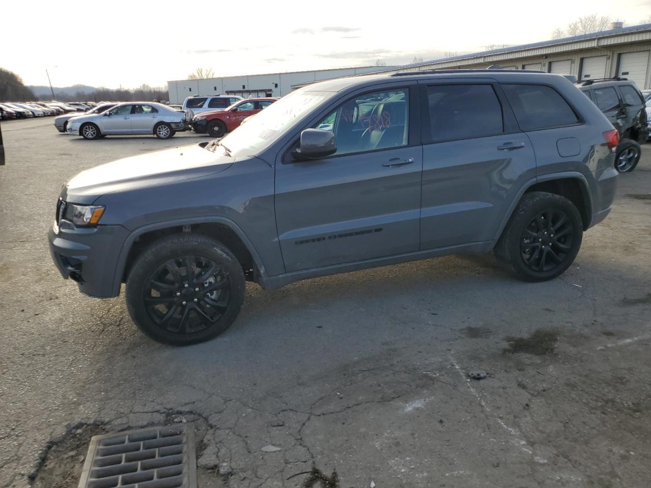 JEEP GRAND CHEROKEE 2022 1c4rjfag4nc147818