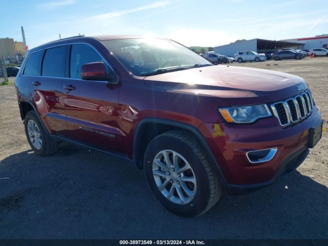 JEEP GRAND CHEROKEE WK 2022 1c4rjfag4nc151576