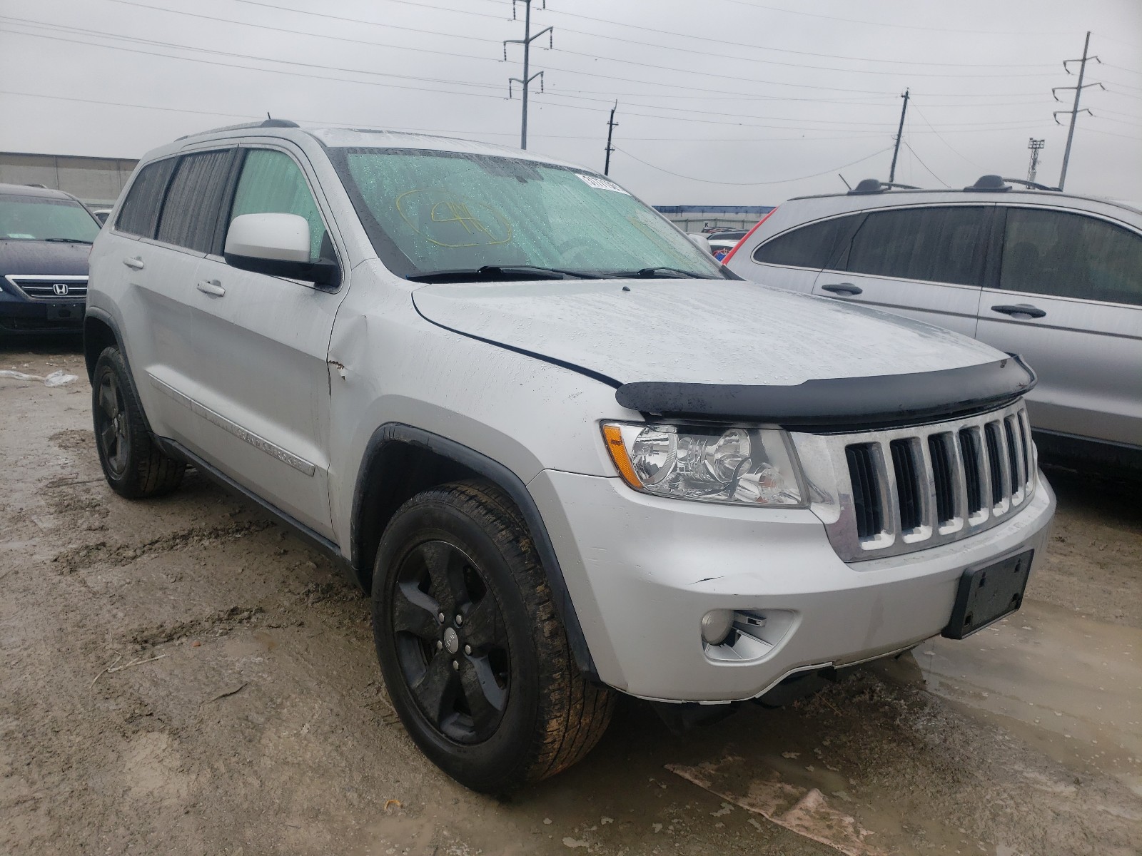 JEEP GRAND CHER 2012 1c4rjfag5cc103873