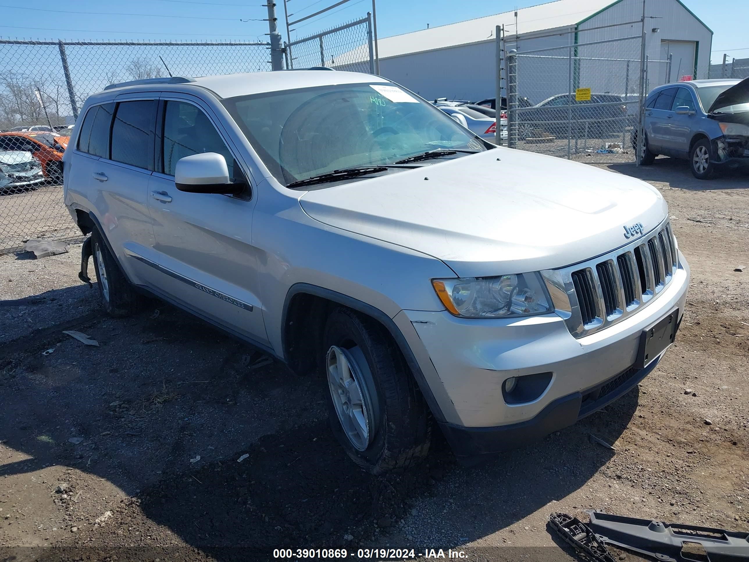 JEEP GRAND CHEROKEE 2012 1c4rjfag5cc119037