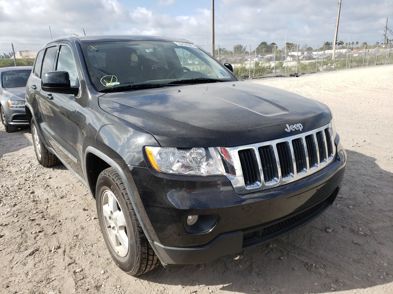 JEEP GRAND CHER 2012 1c4rjfag5cc121533