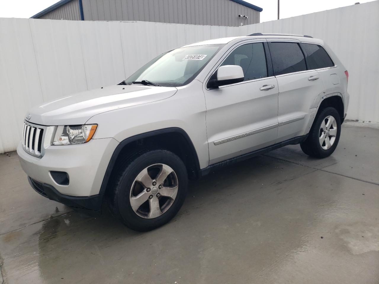 JEEP GRAND CHEROKEE 2012 1c4rjfag5cc133231