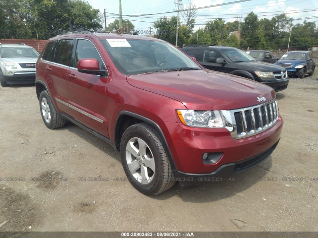 JEEP GRAND CHEROKEE 2012 1c4rjfag5cc133827