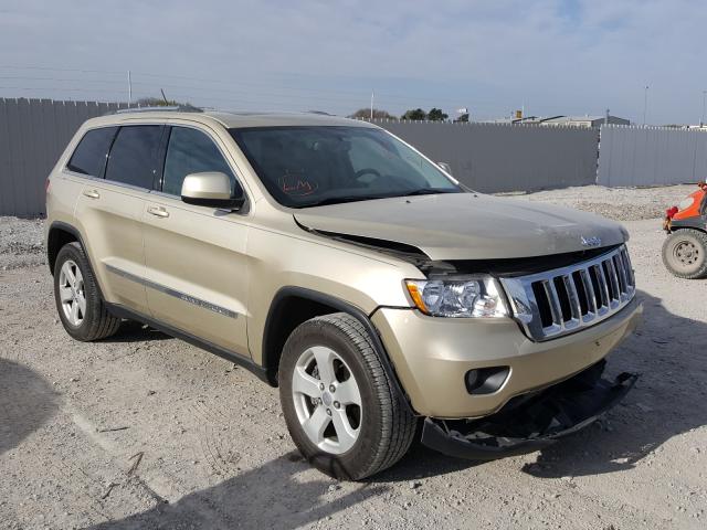 JEEP GRAND CHER 2012 1c4rjfag5cc139885