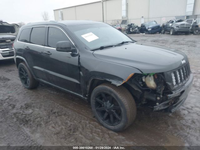 JEEP GRAND CHEROKEE 2012 1c4rjfag5cc193607