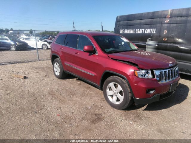 JEEP GRAND CHEROKEE 2012 1c4rjfag5cc220949