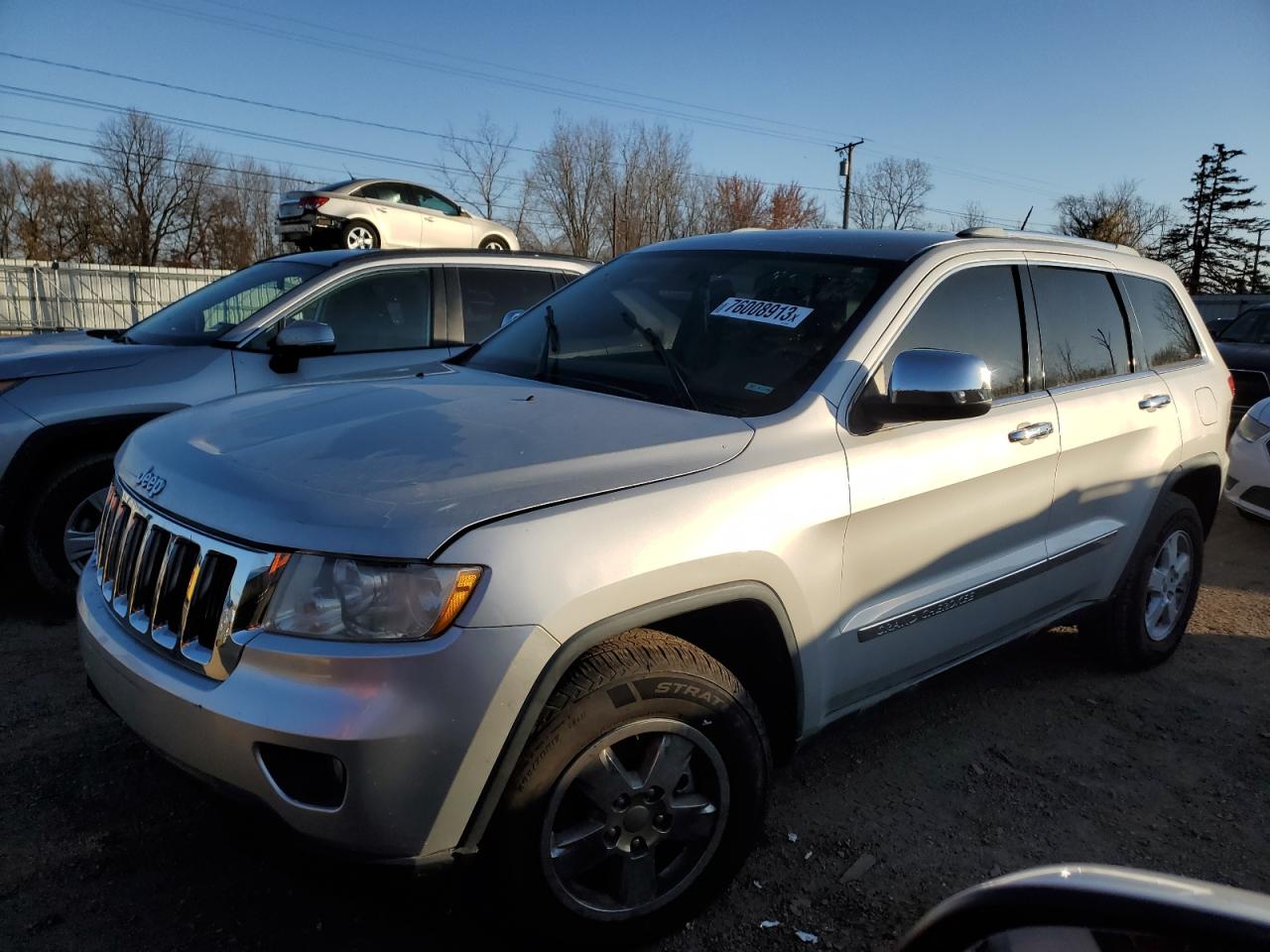 JEEP GRAND CHEROKEE 2012 1c4rjfag5cc223558