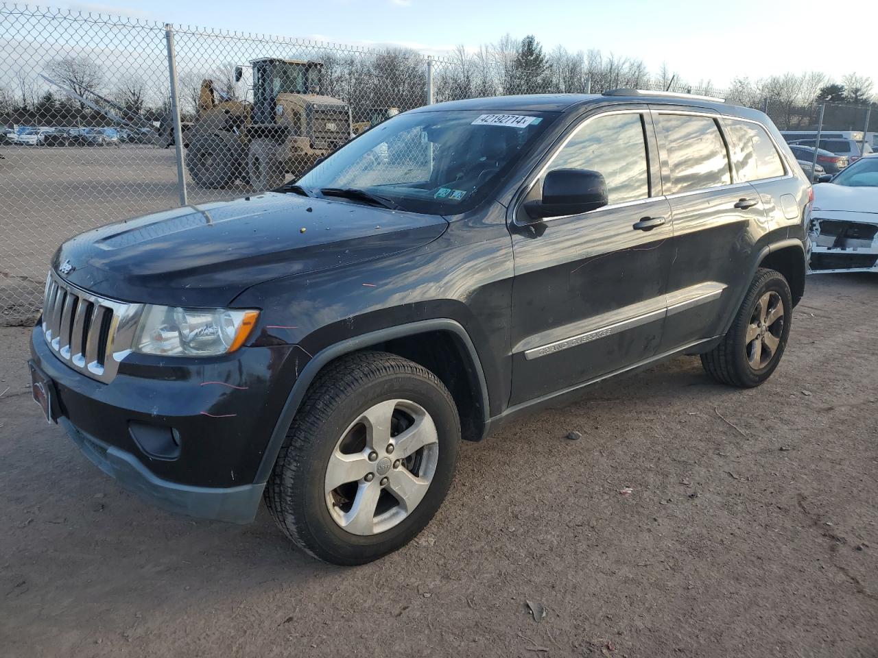 JEEP GRAND CHEROKEE 2012 1c4rjfag5cc245690