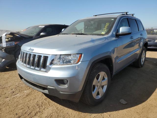 JEEP GRAND CHER 2012 1c4rjfag5cc249027