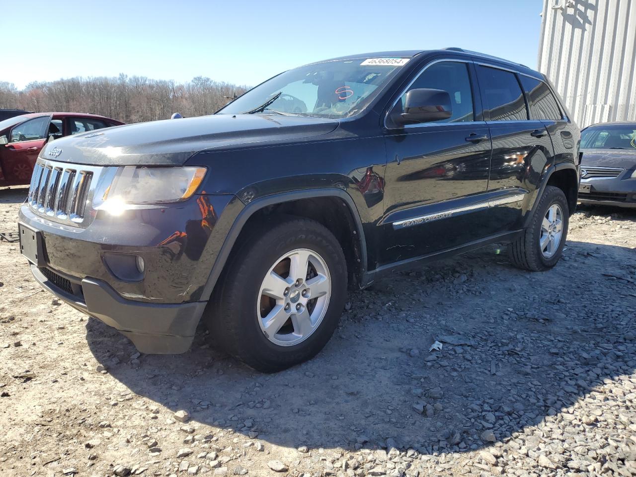 JEEP GRAND CHEROKEE 2012 1c4rjfag5cc289057