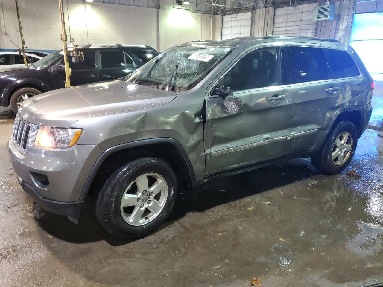 JEEP GRAND CHEROKEE 2012 1c4rjfag5cc289379