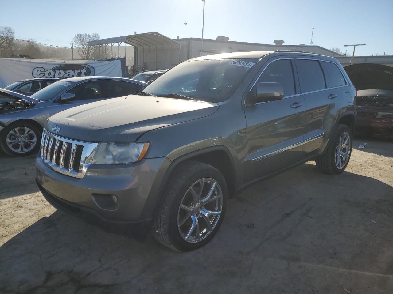 JEEP GRAND CHEROKEE 2012 1c4rjfag5cc292704