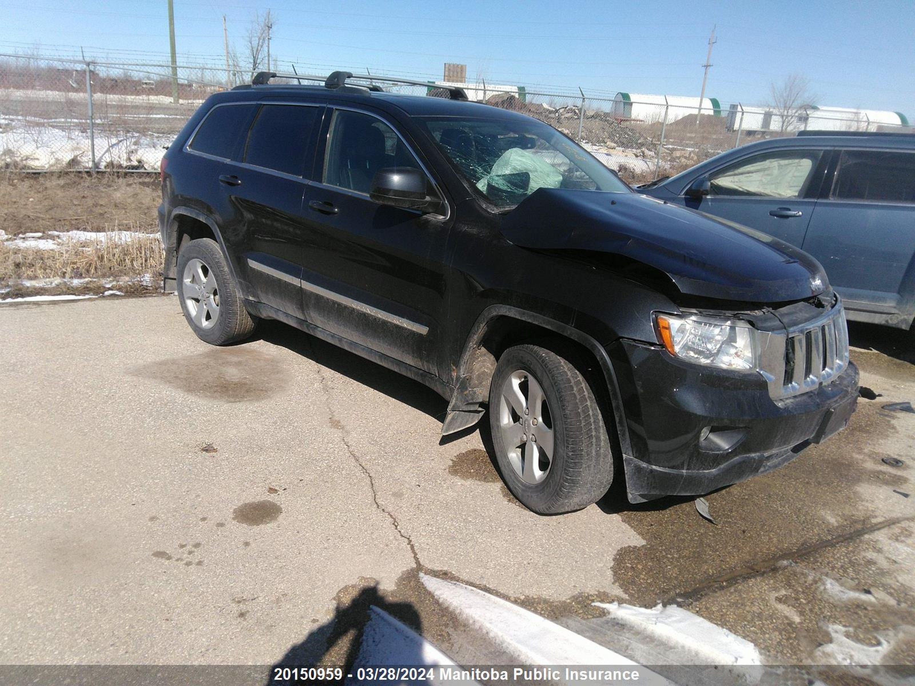 JEEP GRAND CHEROKEE 2012 1c4rjfag5cc315298