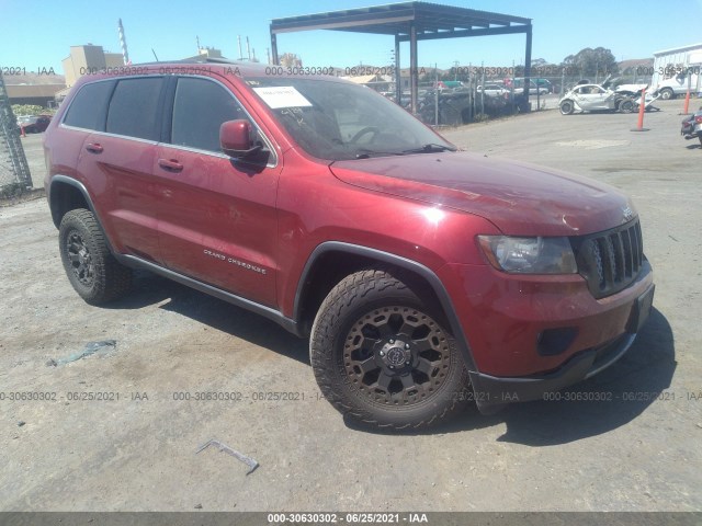 JEEP GRAND CHEROKEE 2012 1c4rjfag5cc353355