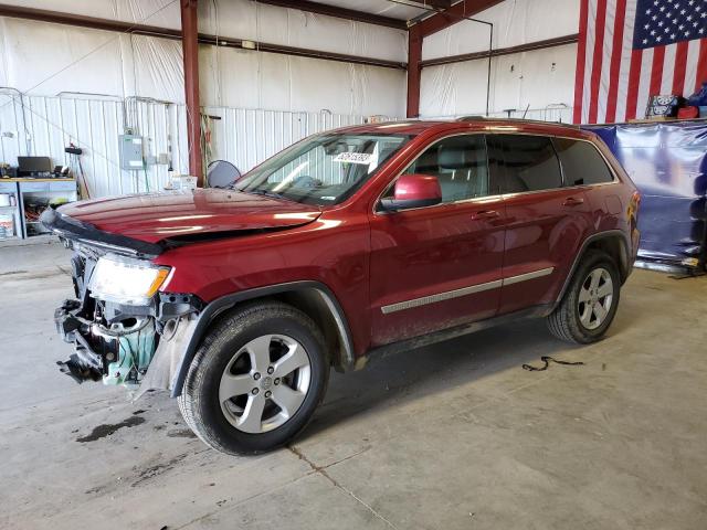 JEEP GRAND CHER 2013 1c4rjfag5dc513980