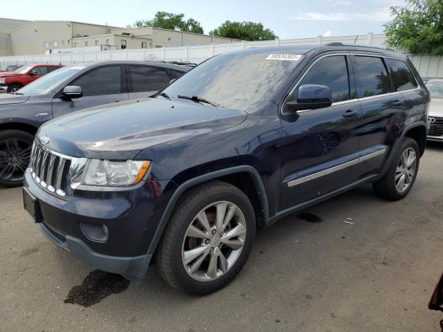 JEEP GRAND CHER 2013 1c4rjfag5dc537521