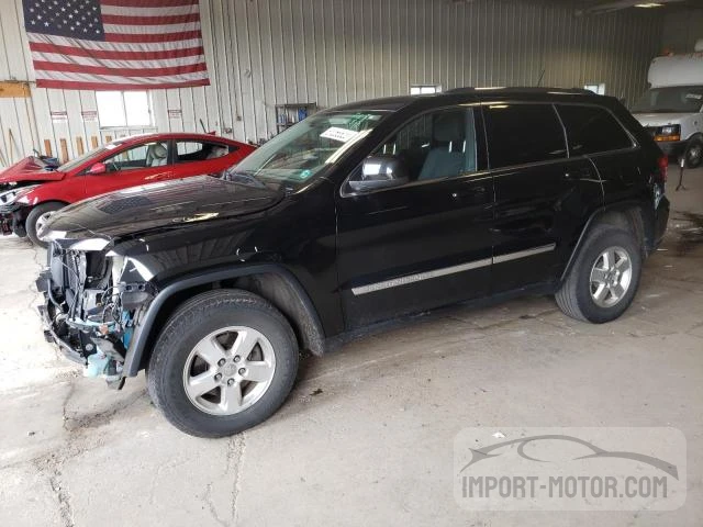 JEEP CHEROKEE 2013 1c4rjfag5dc541455