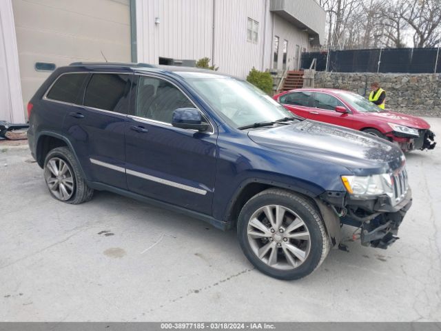 JEEP GRAND CHEROKEE 2013 1c4rjfag5dc549006