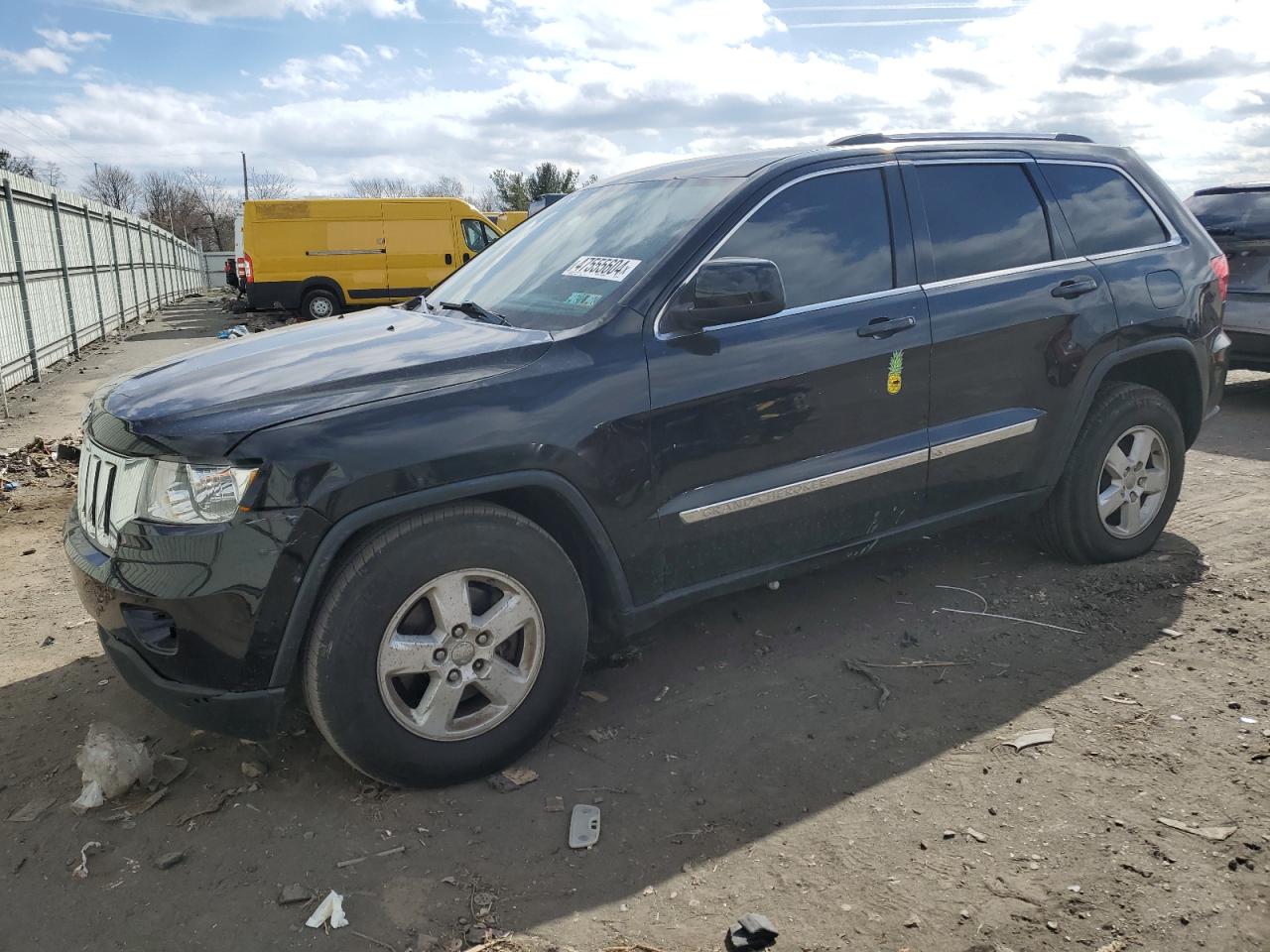 JEEP GRAND CHEROKEE 2013 1c4rjfag5dc587755