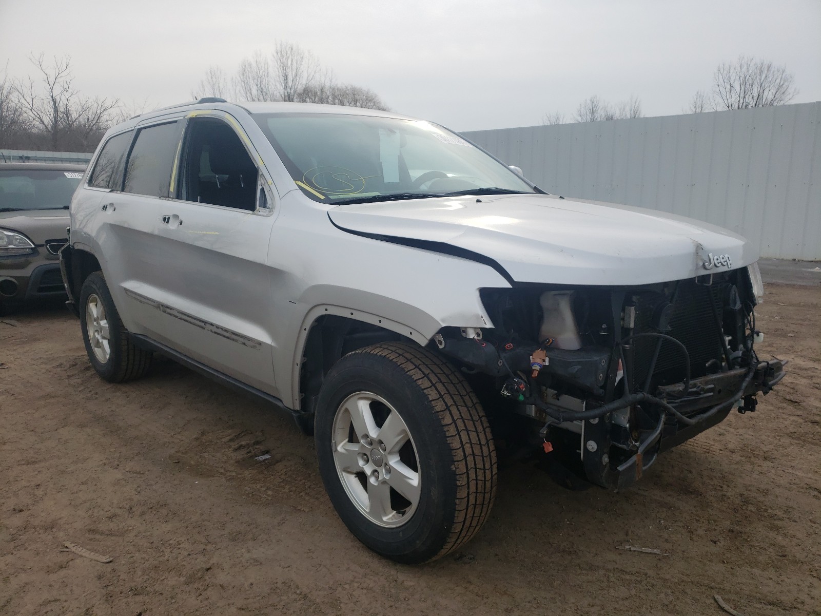 JEEP GRAND CHER 2013 1c4rjfag5dc634833