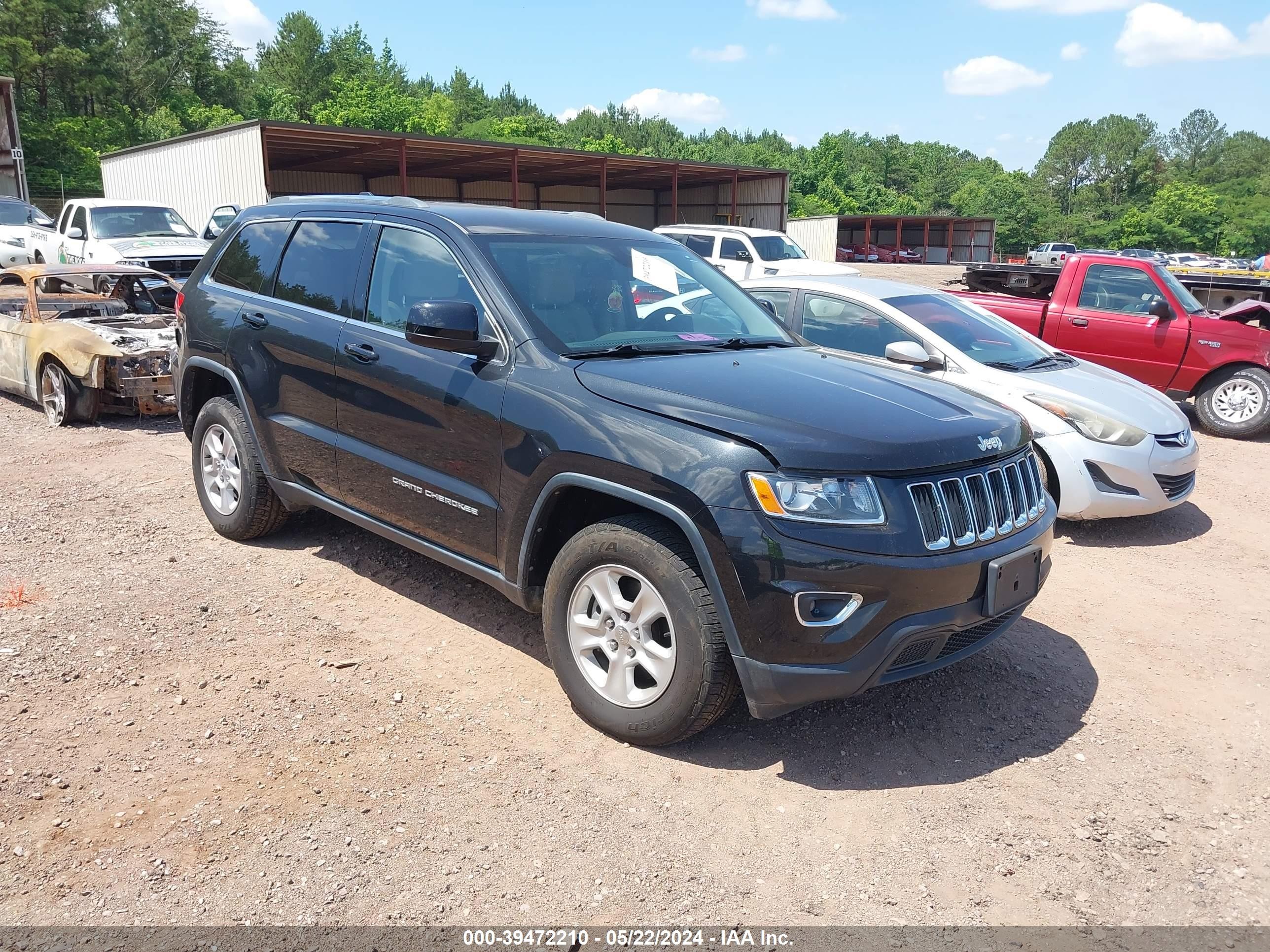 JEEP GRAND CHEROKEE 2014 1c4rjfag5ec104864