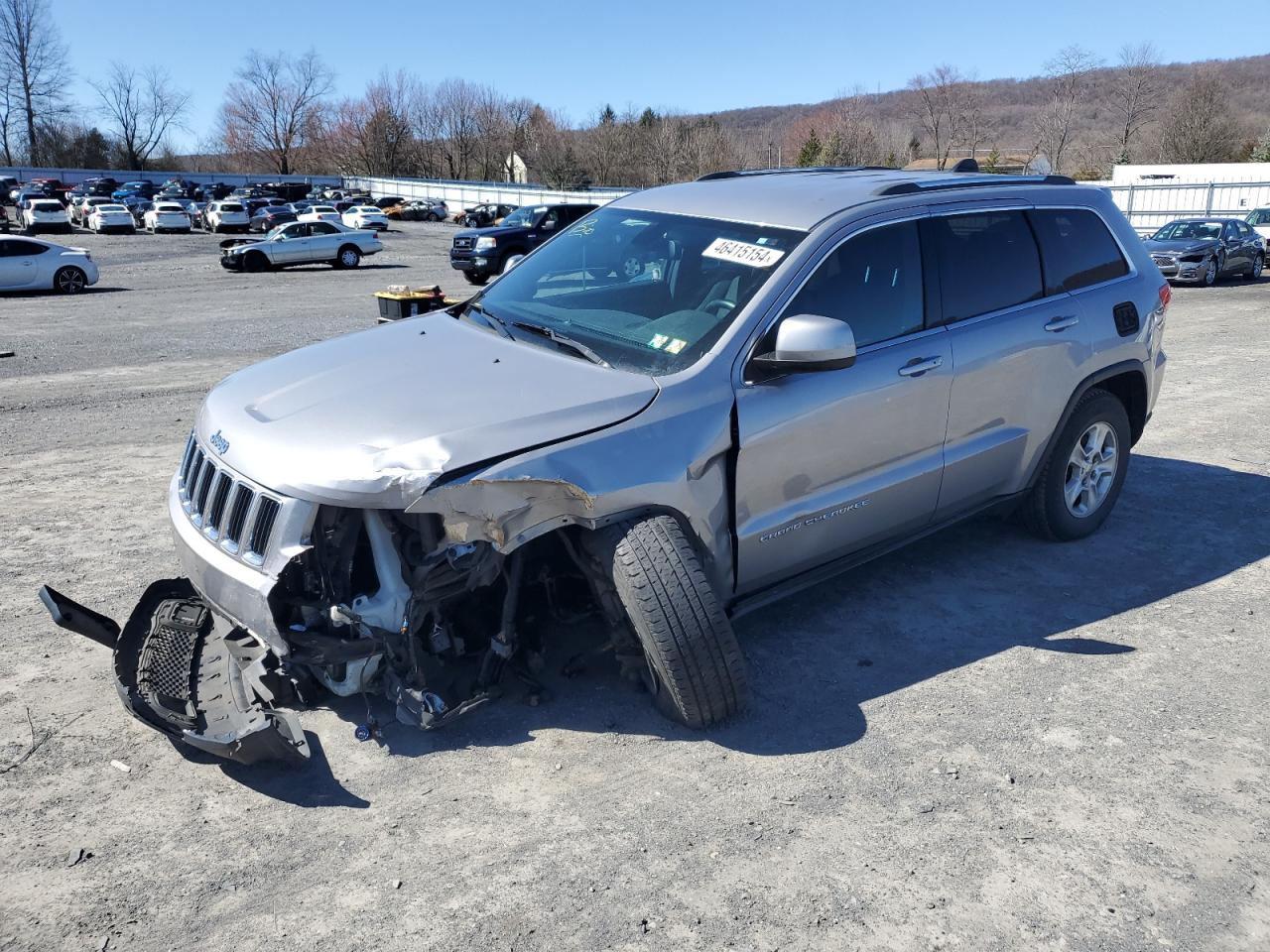 JEEP GRAND CHEROKEE 2014 1c4rjfag5ec150582