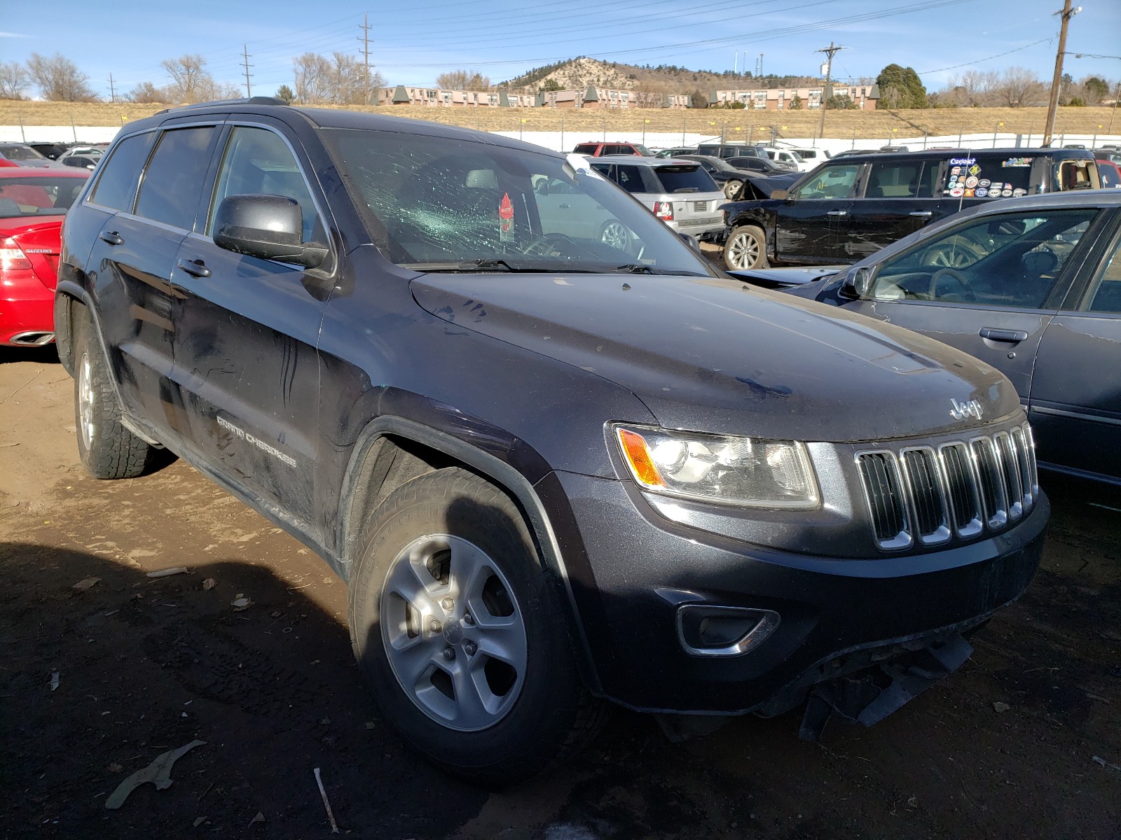 JEEP GRAND CHER 2014 1c4rjfag5ec264453