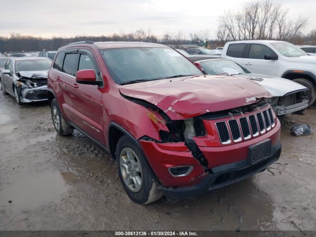 JEEP GRAND CHEROKEE 2014 1c4rjfag5ec526469