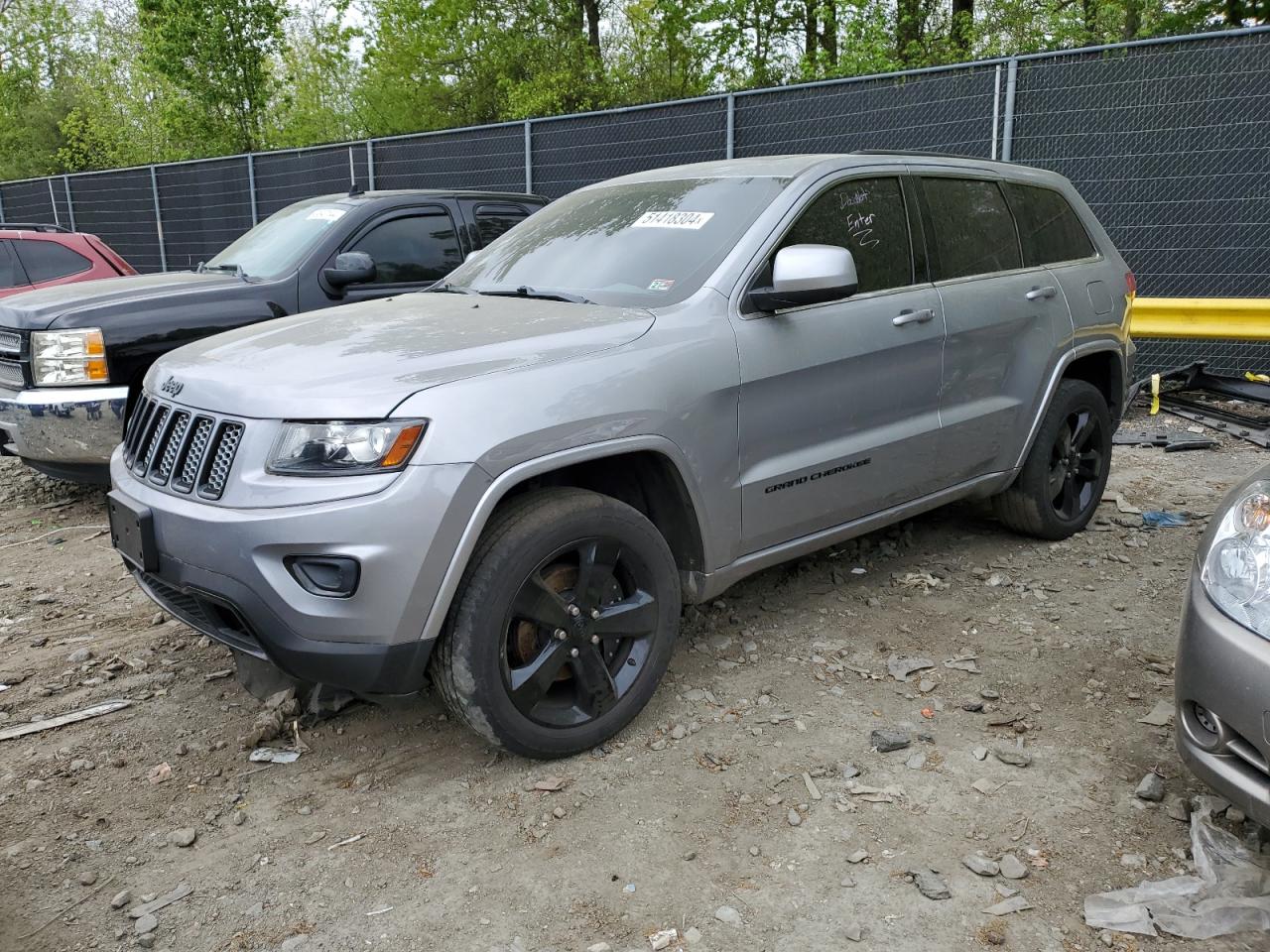 JEEP GRAND CHEROKEE 2014 1c4rjfag5ec527220