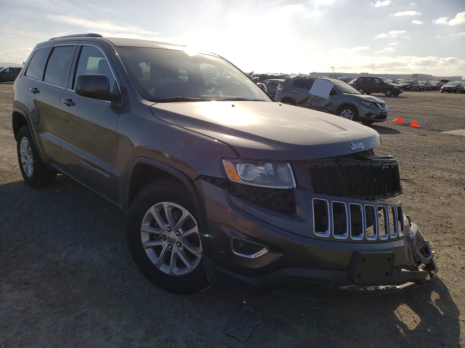 JEEP GRAND CHER 2014 1c4rjfag5ec554305