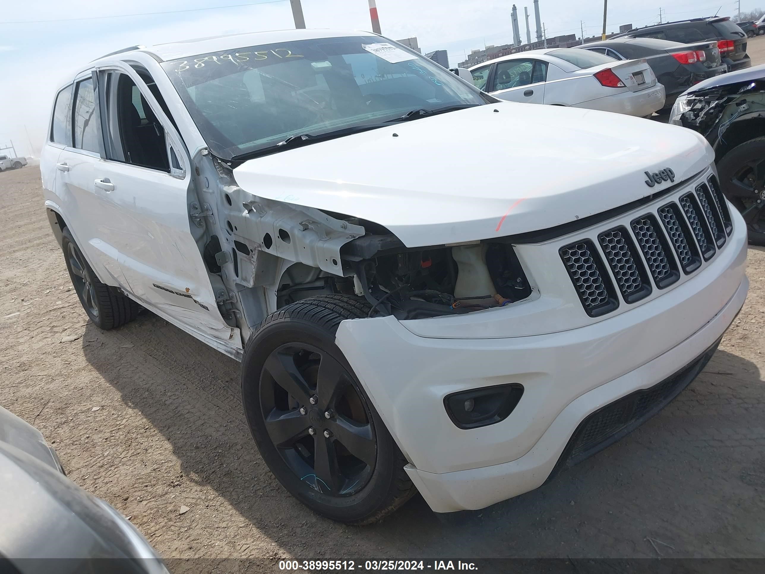 JEEP GRAND CHEROKEE 2015 1c4rjfag5fc697319