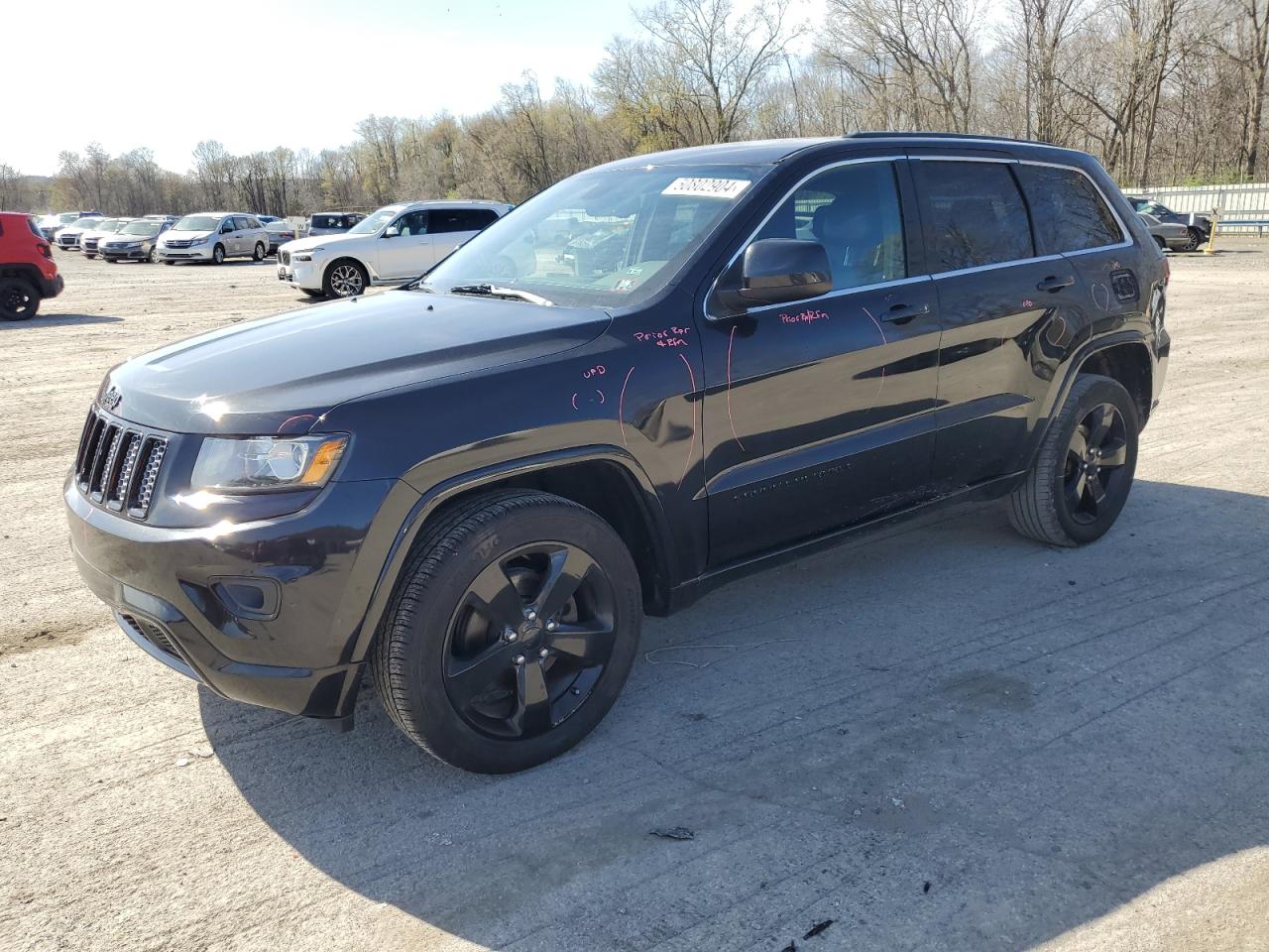 JEEP GRAND CHEROKEE 2015 1c4rjfag5fc724552