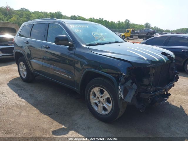 JEEP GRAND CHEROKEE 2016 1c4rjfag5gc312326