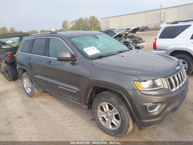 JEEP GRAND CHEROKEE 2016 1c4rjfag5gc326839