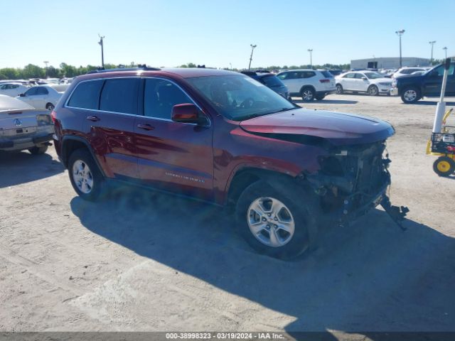 JEEP GRAND CHEROKEE 2016 1c4rjfag5gc336951