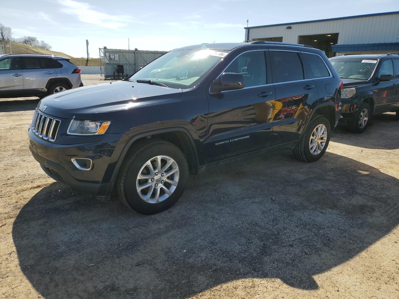 JEEP GRAND CHEROKEE 2016 1c4rjfag5gc377600