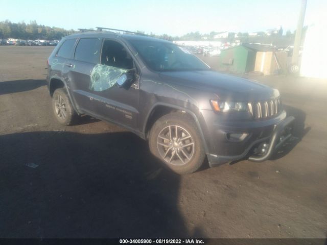 JEEP GRAND CHEROKEE 2016 1c4rjfag5gc378150