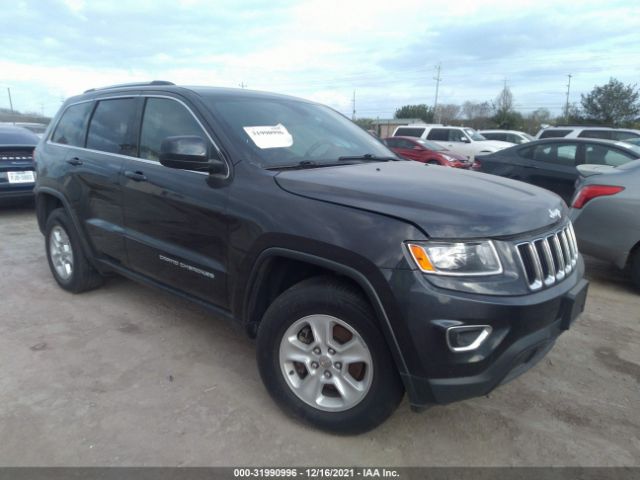 JEEP GRAND CHEROKEE 2016 1c4rjfag5gc405685