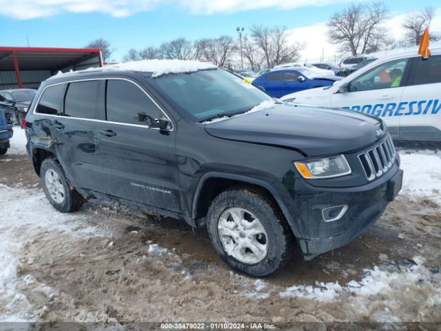 JEEP GRAND CHEROKEE 2016 1c4rjfag5gc445006