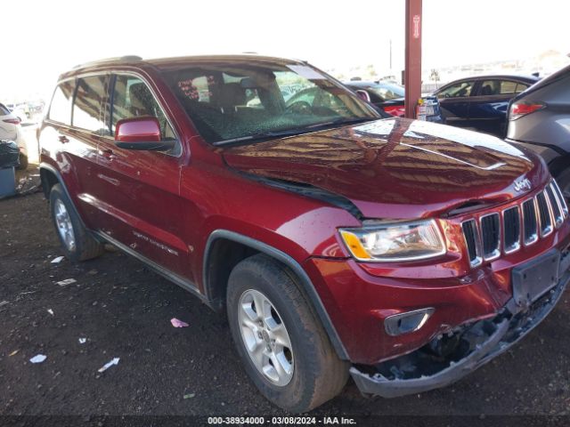 JEEP GRAND CHEROKEE 2016 1c4rjfag5gc456698