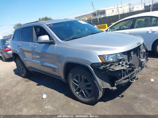 JEEP GRAND CHEROKEE 2016 1c4rjfag5gc469595