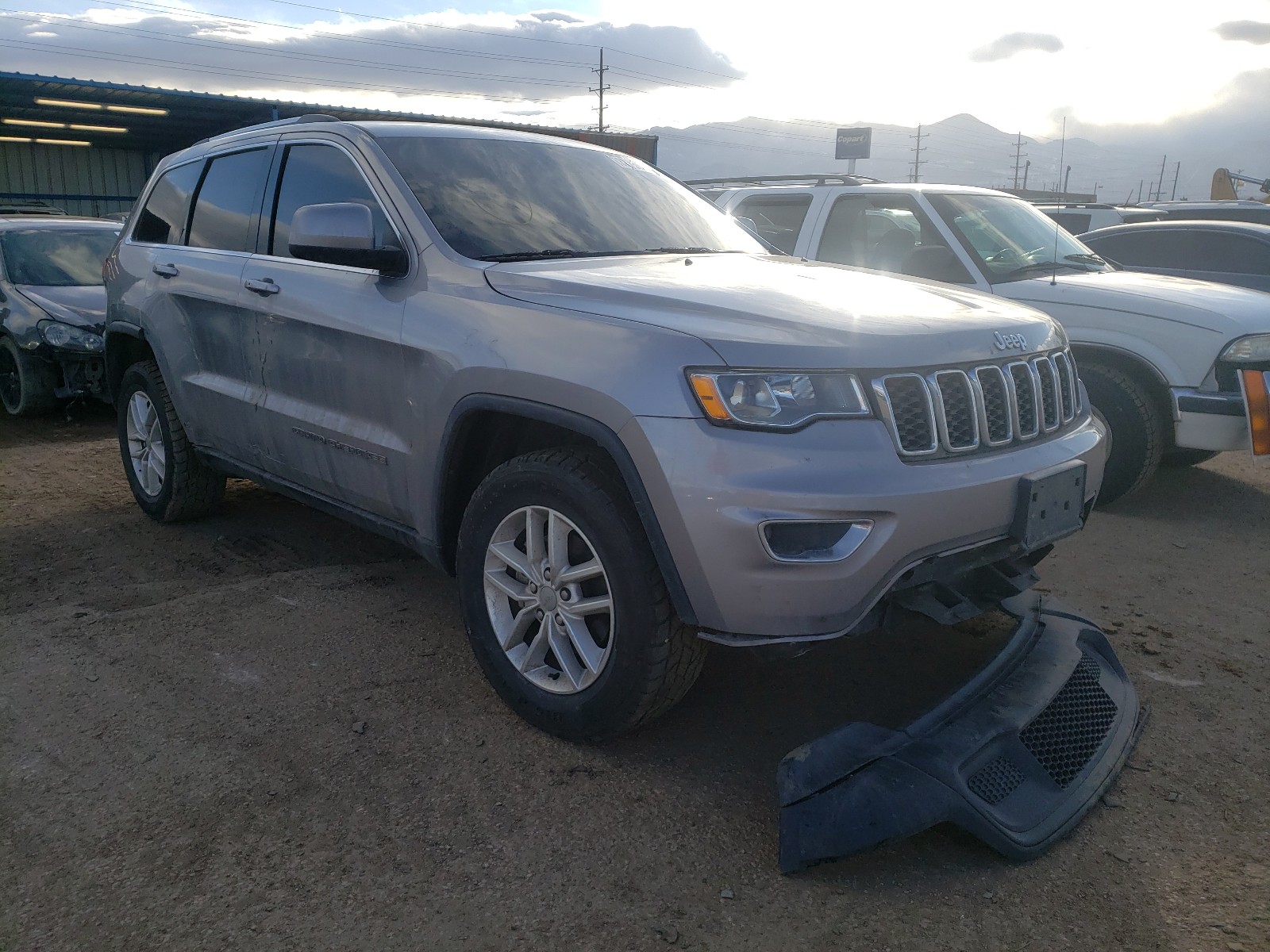 JEEP GRAND CHER 2017 1c4rjfag5hc637933