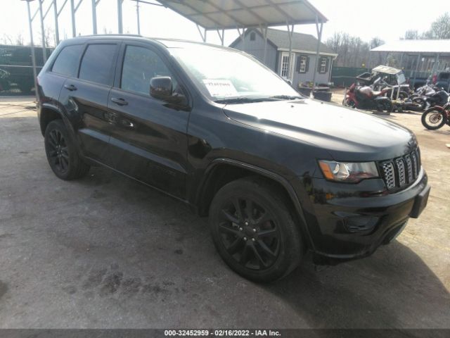 JEEP GRAND CHEROKEE 2017 1c4rjfag5hc700433