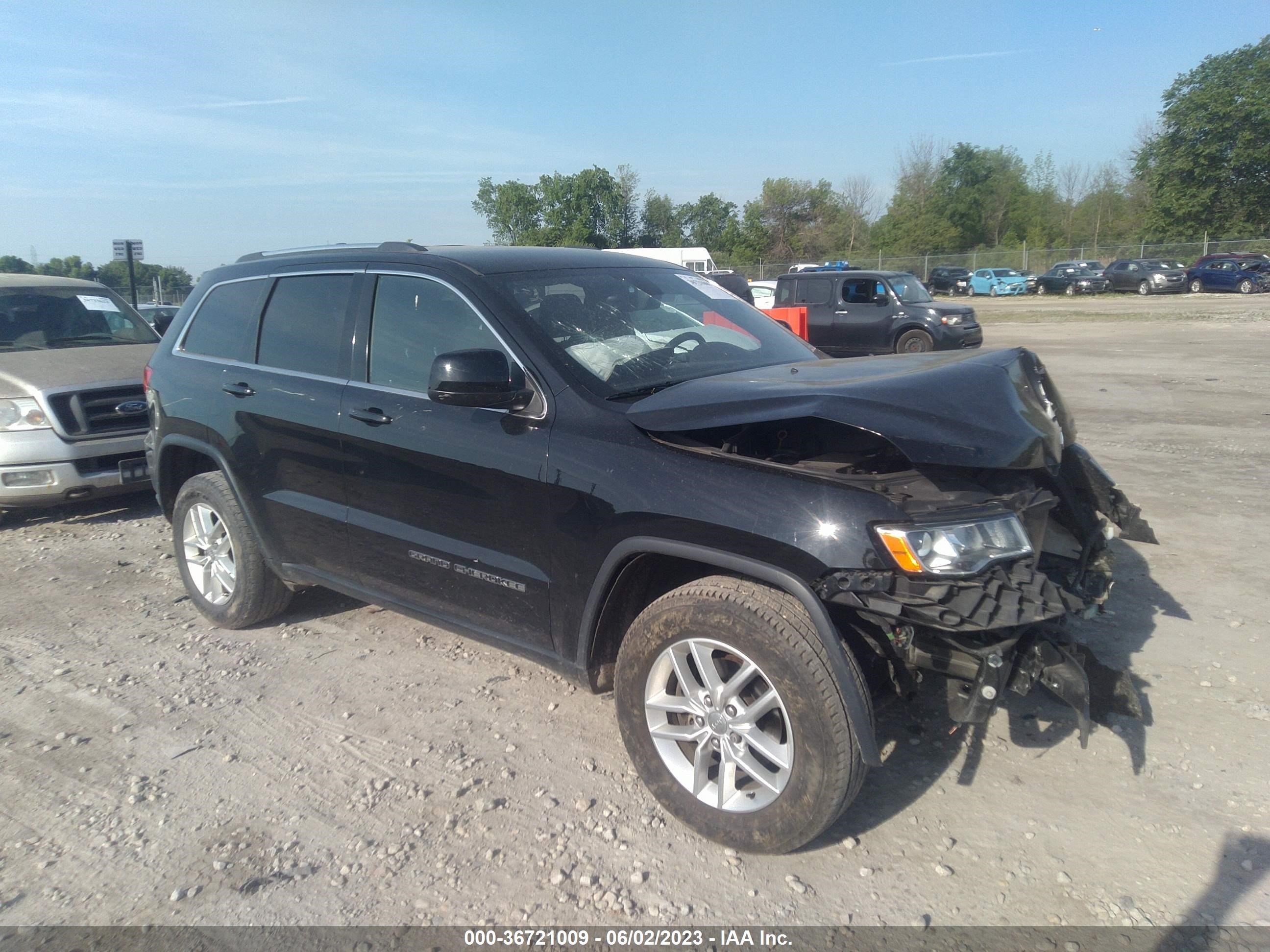 JEEP GRAND CHEROKEE 2017 1c4rjfag5hc720388