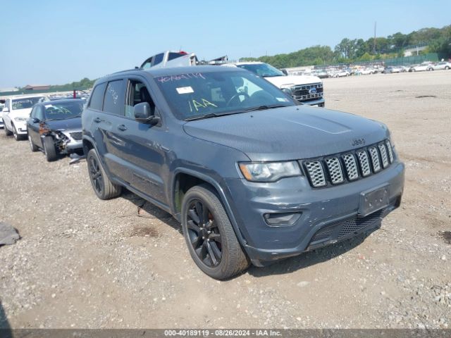 JEEP GRAND CHEROKEE 2017 1c4rjfag5hc721735