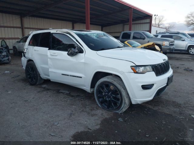 JEEP GRAND CHEROKEE 2017 1c4rjfag5hc737935