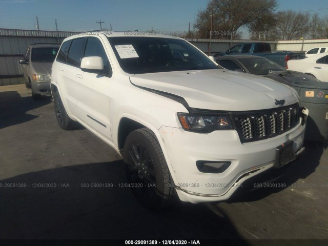 JEEP GRAND CHEROKEE 2017 1c4rjfag5hc744660