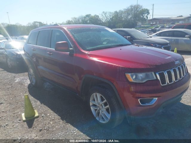 JEEP GRAND CHEROKEE 2017 1c4rjfag5hc800287