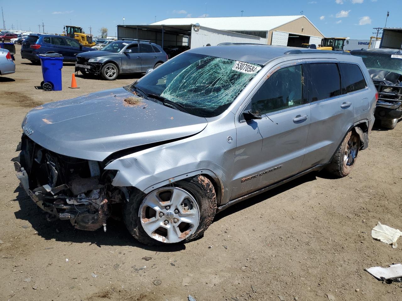 JEEP GRAND CHEROKEE 2017 1c4rjfag5hc841261